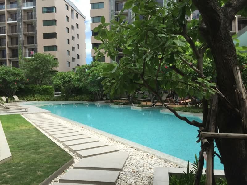 Blossom Condo @ Sathorn-Charoenrat, Bangkok, Charoen Rat Road, Thung Wat Don, Sathon, Bangkok, 2 Bedrooms, 62 sqm, Condo For Rent, by Boonraksa Sopak, 500307094 - DDproperty.com