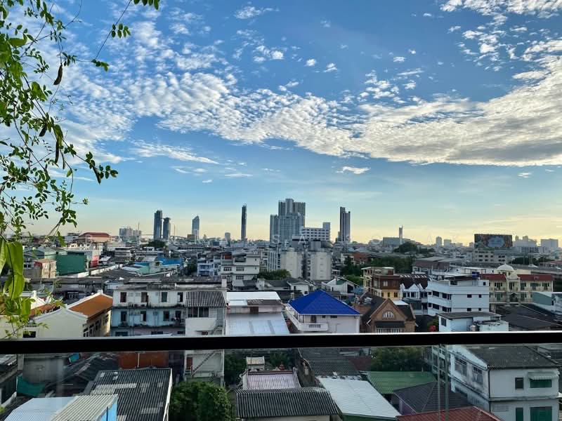 Blossom Condo @ Sathorn-Charoenrat, Bangkok, Charoen Rat Road, Thung Wat Don, Sathon, Bangkok, 2 Bedrooms, 62 sqm, Condo For Rent, by Boonraksa Sopak, 500307094 - DDproperty.com