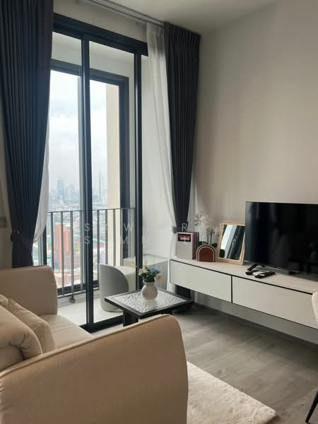 The Address Siam-Ratchathewi, Bangkok, 500 Phetchaburi Road, Thanon Phetchaburi, Ratchathewi, Bangkok, 1 Bedroom, 30 sqm, Condo For Rent, by Sawitree Simmalee, 500307096 - DDproperty.com