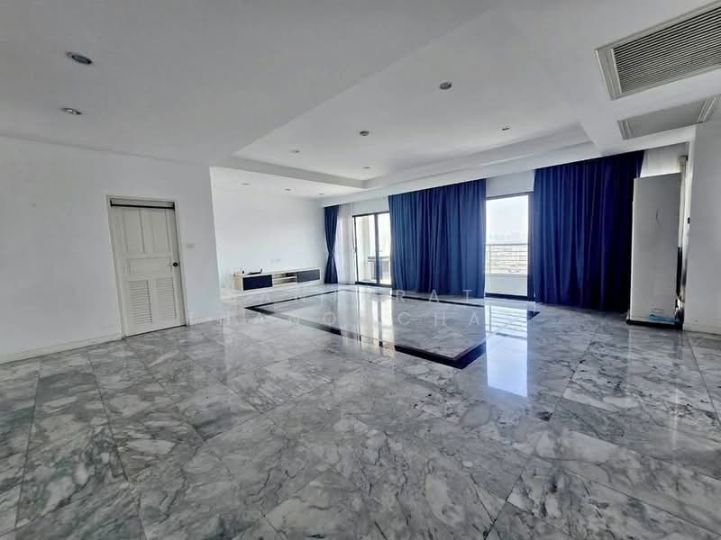Thana Tower, Bangkok, Charan Sanit Wong, Bang Yi Khan, Bang Phlat, Bangkok, 3 Bedrooms, 314 sqm, Condo For Rent, by Banjarat Thanomchat, 500307101 - DDproperty.com