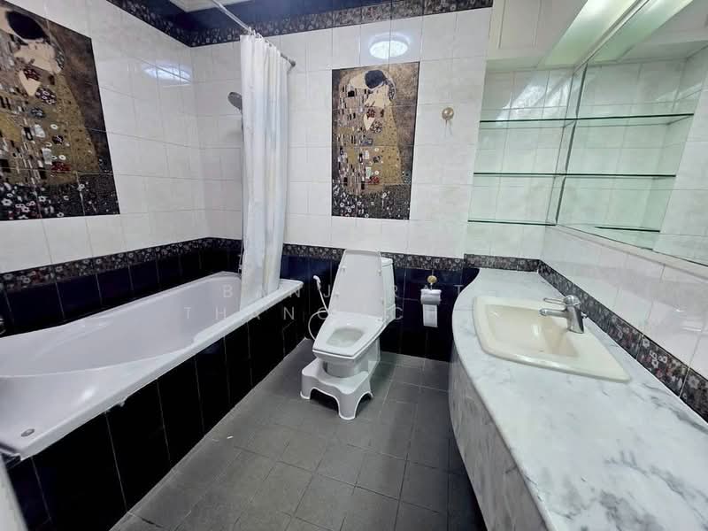 Thana Tower, Bangkok, Charan Sanit Wong, Bang Yi Khan, Bang Phlat, Bangkok, 3 Bedrooms, 314 sqm, Condo For Rent, by Banjarat Thanomchat, 500307101 - DDproperty.com