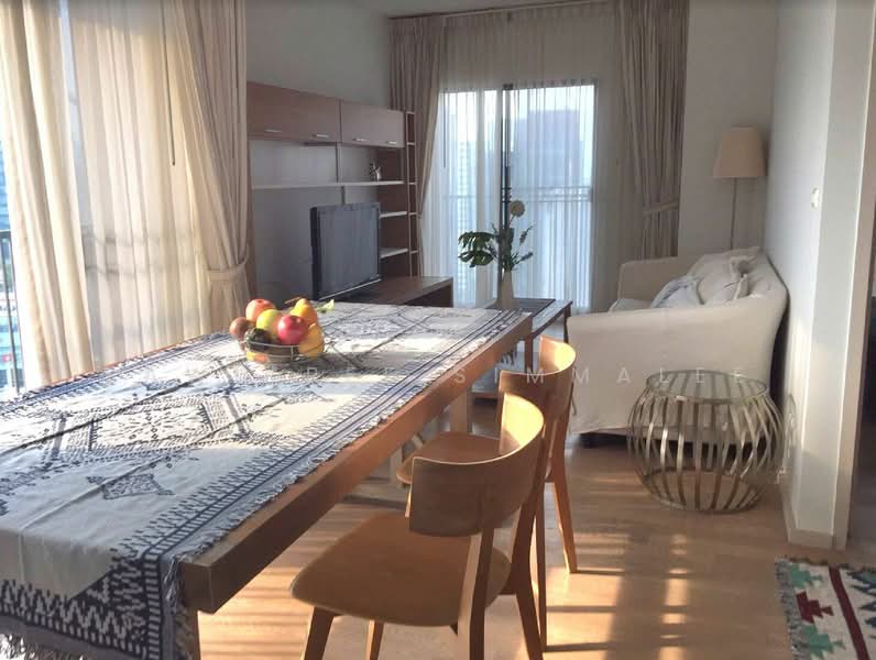 Noble Refine, Bangkok, Soi Sukhumvit 26, Sukhumvit Road, Khong Tan, Khlong Toei, Bangkok, 2 Bedrooms, 72 sqm, Condo For Rent, by Sawitree Simmalee, 500307103 - DDproperty.com
