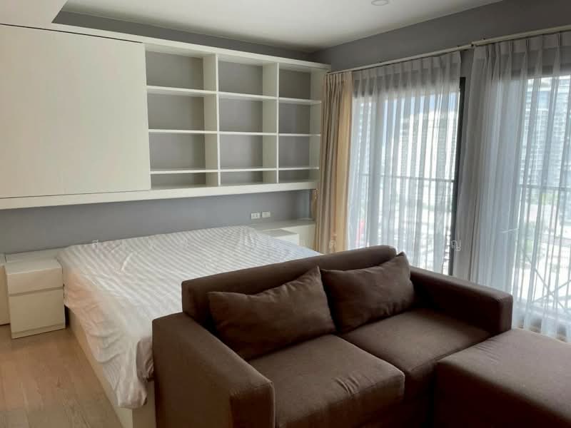 Noble Remix, Bangkok, 772 Soi Sukhumvit 36, Sukhumvit Road, Khong Tan, Khlong Toei, Bangkok, Studio, 43 sqm, Condo For Rent, by สุเทพ รอดด้วยบุญ, 500307109 - DDproperty.com
