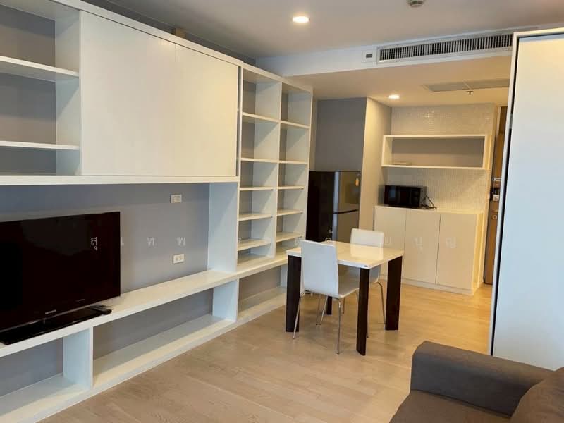 Noble Remix, Bangkok, 772 Soi Sukhumvit 36, Sukhumvit Road, Khong Tan, Khlong Toei, Bangkok, Studio, 43 sqm, Condo For Rent, by สุเทพ รอดด้วยบุญ, 500307109 - DDproperty.com