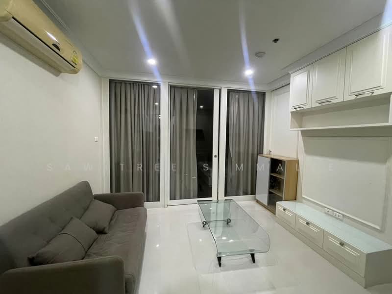 Sukhumvit City Resort : สุขุมวิท ซิตี้ รีสอร์ท, กรุงเทพ, 51 ซอยสุขุมวิท 11, คลองเตยเหนือ, วัฒนา, กรุงเทพ, 47 ตร.ม., คอนโด ให้เช่า, โดย Sawitree Simmalee, 500307110 - DDproperty.com