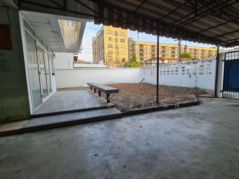 3-BR House, Bangkok, Hua Mak, Bang Kapi, Bangkok, 3 Bedrooms, 180 sqm, Single Detached House For Rent, by Khemasooch Chiraburanan, 500307111 - DDproperty.com