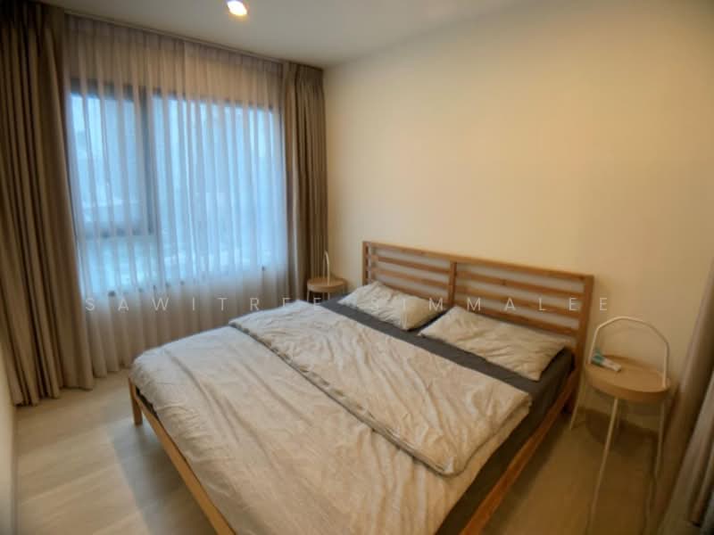 Life Asoke, Bangkok, Asoke-Dindang Road, Bang Kapi, Huai Khwang, Bangkok, 1 Bedroom, 35 sqm, Condo For Rent, by Sawitree Simmalee, 500307113 - DDproperty.com