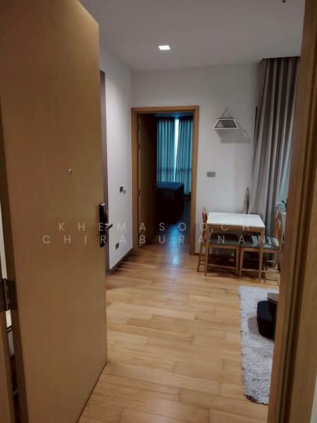 Hyde Sukhumvit 13, Bangkok, 13 Sukhumvit Road, Khlongtoei Nua, Watthana, Bangkok, 1 Bedroom, 46 sqm, Condo For Rent, by Khemasooch Chiraburanan, 500307114 - DDproperty.com