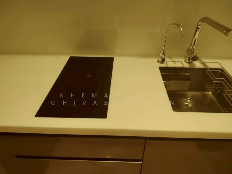 Hyde Sukhumvit 13, Bangkok, 13 Sukhumvit Road, Khlongtoei Nua, Watthana, Bangkok, 1 Bedroom, 46 sqm, Condo For Rent, by Khemasooch Chiraburanan, 500307114 - DDproperty.com