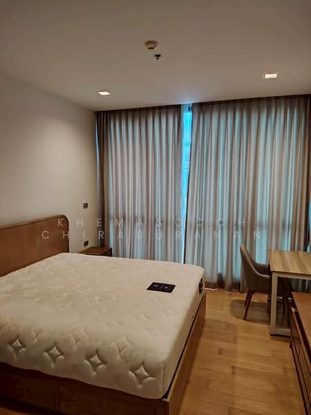 Hyde Sukhumvit 13 : ไฮด์ สุขุมวิท 13, กรุงเทพ, 13 ซอยสุขุมวิท 13, คลองเตยเหนือ, วัฒนา, กรุงเทพ, 46 ตร.ม., คอนโด ให้เช่า, โดย Khemasooch Chiraburanan, 500307114 - DDproperty.com