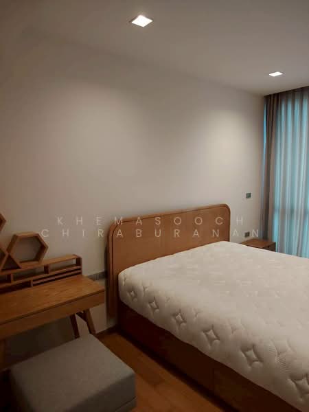 Hyde Sukhumvit 13 : ไฮด์ สุขุมวิท 13, กรุงเทพ, 13 ซอยสุขุมวิท 13, คลองเตยเหนือ, วัฒนา, กรุงเทพ, 46 ตร.ม., คอนโด ให้เช่า, โดย Khemasooch Chiraburanan, 500307114 - DDproperty.com
