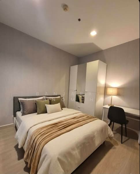 Baan Klang Krung Siam-Pathumwan, Bangkok, Petchburi Road, Thanon Phetchaburi, Ratchathewi, Bangkok, 2 Bedrooms, 67 sqm, Condo For Rent, by Banjarat Thanomchat, 500307116 - DDproperty.com