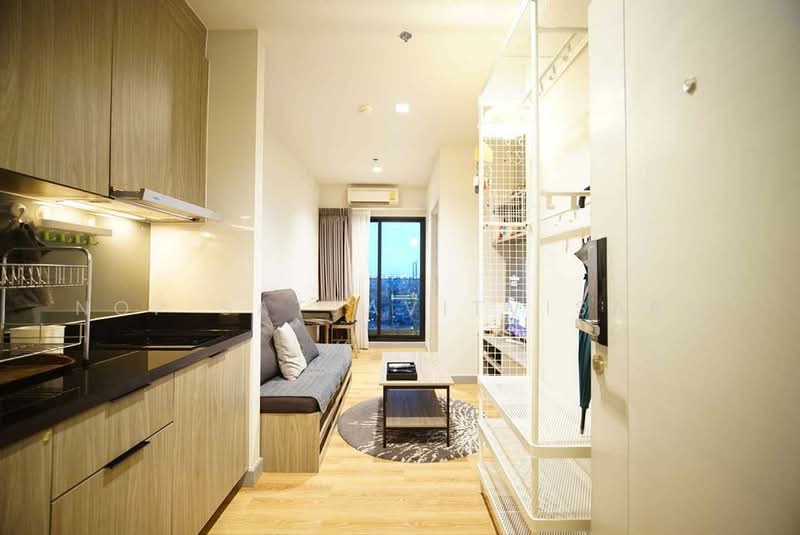 Chapter one Midtown Ladprao 24, Bangkok, 432 Ladprao Road, Jom Phon, Chatuchak, Bangkok, 1 Bedroom, 30 sqm, Condo For Rent, by Nop Satjavitvisarn, 500307119 - DDproperty.com