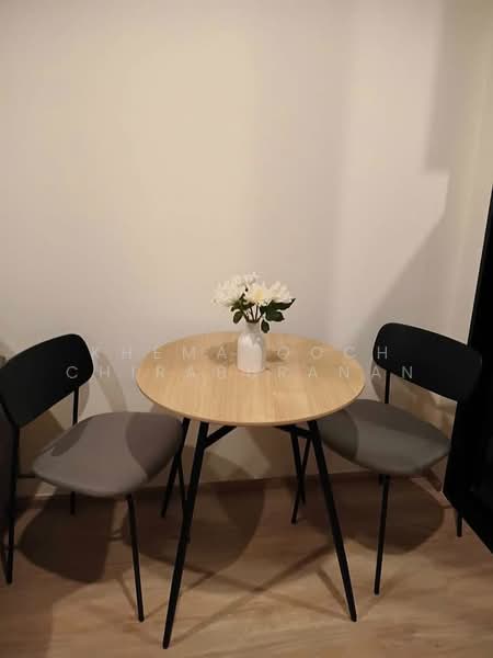 Nue District R9, Bangkok, 59 Rama 9 Road, Huai Khwang, Bangkok, 1 Bedroom, 30 sqm, Condo For Rent, by Khemasooch Chiraburanan, 500307121 - DDproperty.com