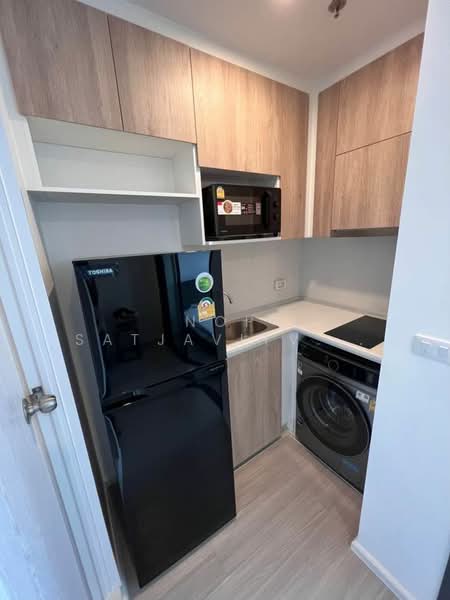 Denim Jatujak, Bangkok, Soi Vibhavadi Rangsit 3, Vibhavadi Rangsit Road, Jom Phon, Chatuchak, Bangkok, 1 Bedroom, 28 sqm, Condo For Rent, by Nop Satjavitvisarn, 500307125 - DDproperty.com
