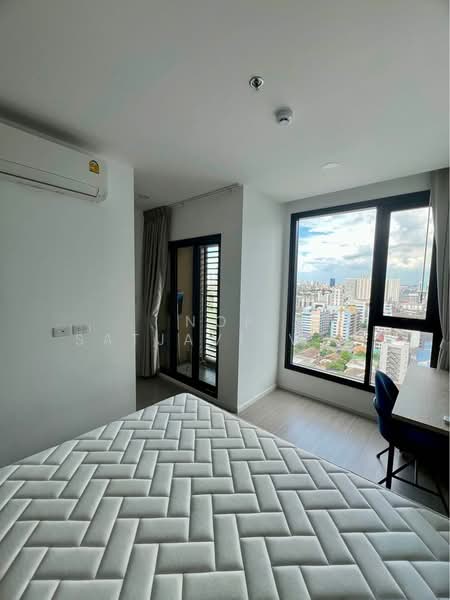 Denim Jatujak, Bangkok, Soi Vibhavadi Rangsit 3, Vibhavadi Rangsit Road, Jom Phon, Chatuchak, Bangkok, 1 Bedroom, 28 sqm, Condo For Rent, by Nop Satjavitvisarn, 500307125 - DDproperty.com