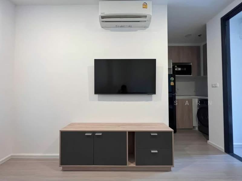 Denim Jatujak, Bangkok, Soi Vibhavadi Rangsit 3, Vibhavadi Rangsit Road, Jom Phon, Chatuchak, Bangkok, 1 Bedroom, 28 sqm, Condo For Rent, by Nop Satjavitvisarn, 500307125 - DDproperty.com