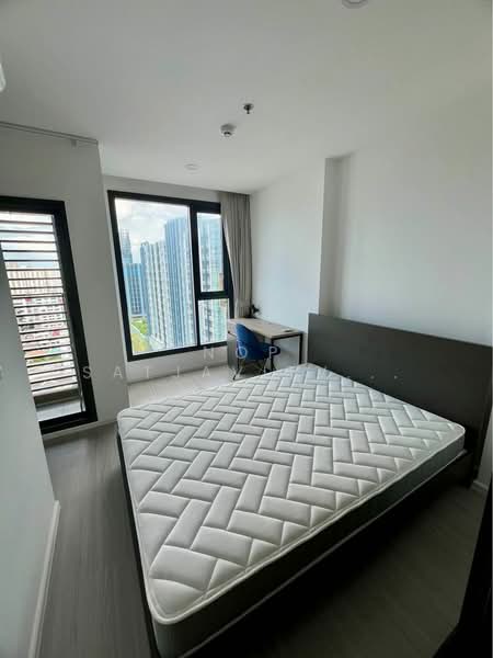 Denim Jatujak, Bangkok, Soi Vibhavadi Rangsit 3, Vibhavadi Rangsit Road, Jom Phon, Chatuchak, Bangkok, 1 Bedroom, 28 sqm, Condo For Rent, by Nop Satjavitvisarn, 500307125 - DDproperty.com