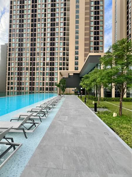 Denim Jatujak, Bangkok, Soi Vibhavadi Rangsit 3, Vibhavadi Rangsit Road, Jom Phon, Chatuchak, Bangkok, 1 Bedroom, 28 sqm, Condo For Rent, by Nop Satjavitvisarn, 500307125 - DDproperty.com