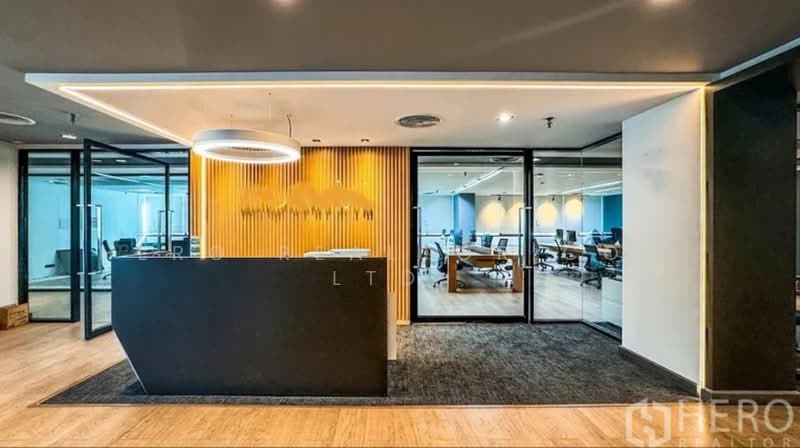 For Rent Office Space 845 sqm in Bang Rak, Bangkok near BTS Chong Nonsi HRE00754, กรุงเทพ, สีลม, บางรัก, กรุงเทพ, 845 ตร.ม., สำนักงาน ให้เช่า, โดย Hero Realtor Co., Ltd., 500307126 - DDproperty.com
