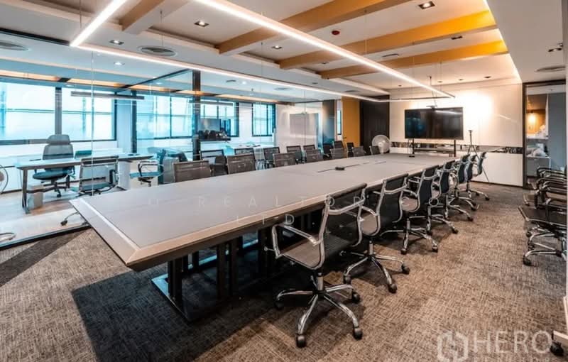 For Rent Office Space 845 sqm in Bang Rak, Bangkok near BTS Chong Nonsi HRE00754, Bangkok, Silom, Bang Rak, Bangkok, , 845 sqm, Office Space For Rent, by Hero Realtor Co., Ltd., 500307126 - DDproperty.com