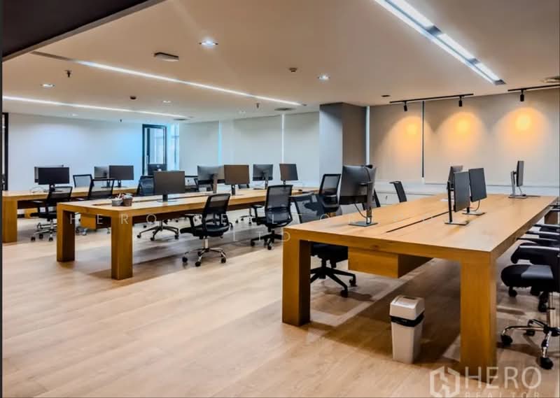For Rent Office Space 845 sqm in Bang Rak, Bangkok near BTS Chong Nonsi HRE00754, กรุงเทพ, สีลม, บางรัก, กรุงเทพ, 845 ตร.ม., สำนักงาน ให้เช่า, โดย Hero Realtor Co., Ltd., 500307126 - DDproperty.com