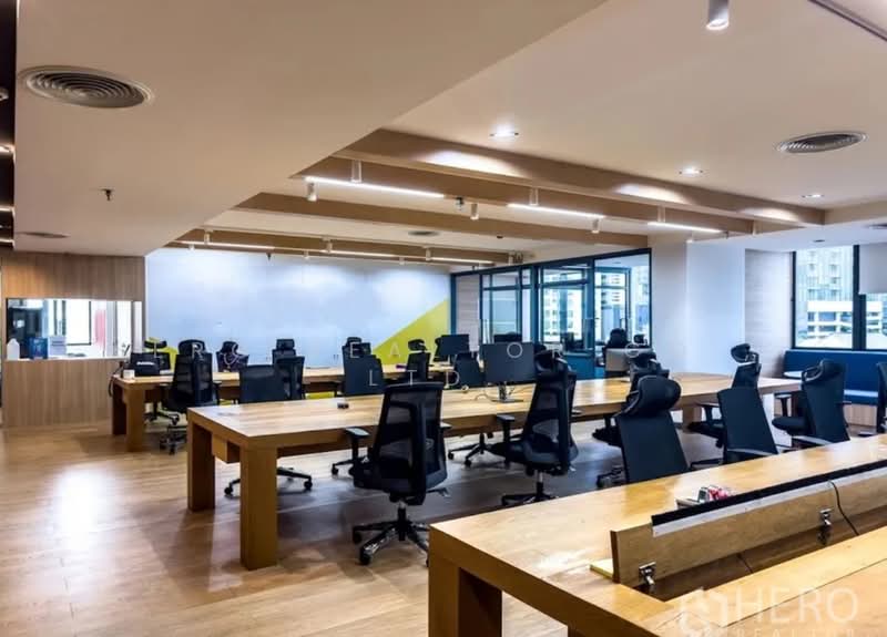 For Rent Office Space 845 sqm in Bang Rak, Bangkok near BTS Chong Nonsi HRE00754, Bangkok, Silom, Bang Rak, Bangkok, , 845 sqm, Office Space For Rent, by Hero Realtor Co., Ltd., 500307126 - DDproperty.com