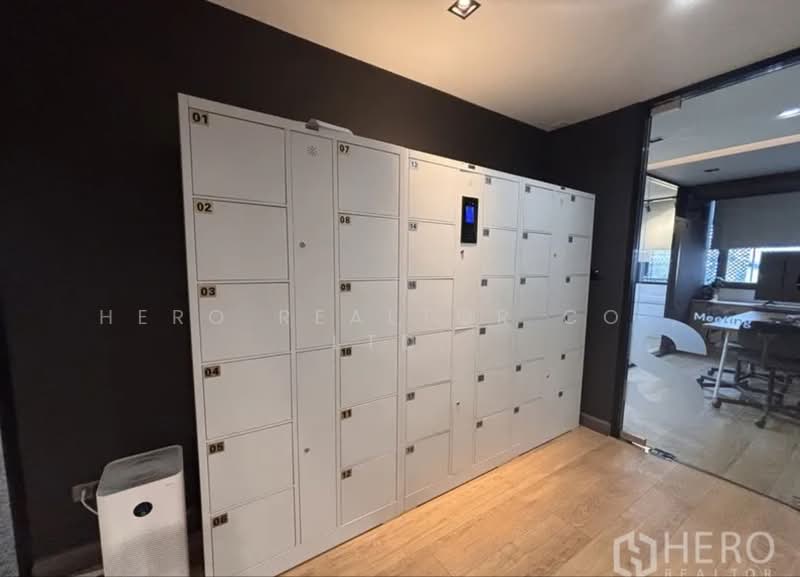 For Rent Office Space 845 sqm in Bang Rak, Bangkok near BTS Chong Nonsi HRE00754, กรุงเทพ, สีลม, บางรัก, กรุงเทพ, 845 ตร.ม., สำนักงาน ให้เช่า, โดย Hero Realtor Co., Ltd., 500307126 - DDproperty.com