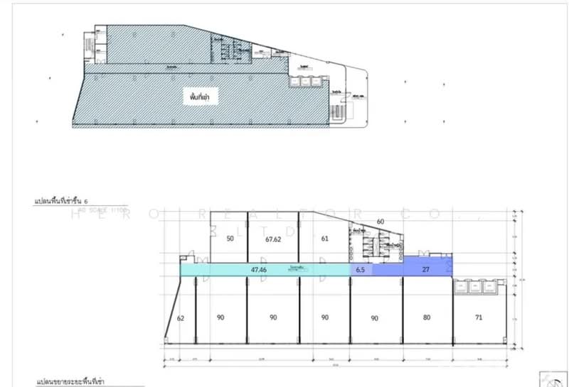 For Rent Office Space 845 sqm in Bang Rak, Bangkok near BTS Chong Nonsi HRE00754, Bangkok, Silom, Bang Rak, Bangkok, , 845 sqm, Office Space For Rent, by Hero Realtor Co., Ltd., 500307126 - DDproperty.com