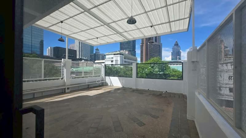 พื้นที่ให้เช่า สีลม สาทร : Space for rent in Silom and Sathorn., กรุงเทพ, สีลม, บางรัก, กรุงเทพ, 80 ตร.ม., พื้นที่ขายของ ให้เช่า, โดย TOAH T., 500307130 - DDproperty.com
