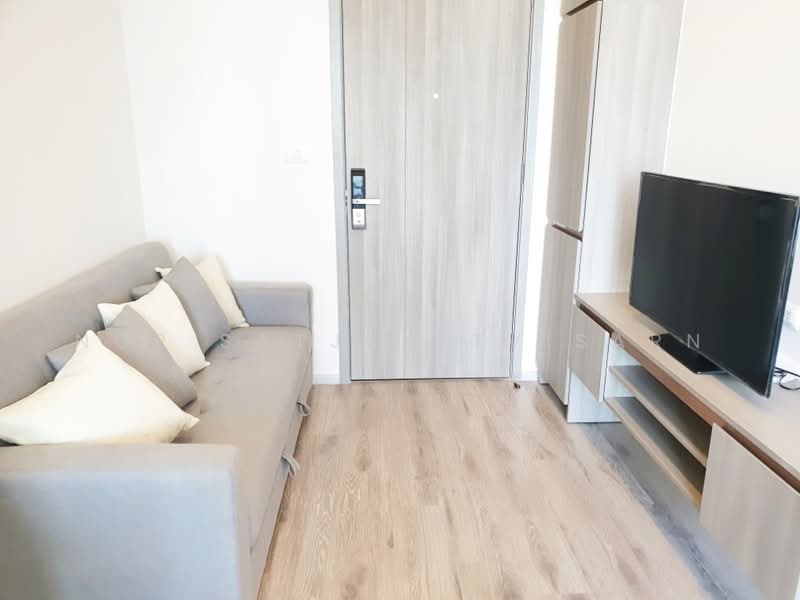 Knightsbridge Prime Ratchayothin, Bangkok, 22 Phahon Yothin, Chatuchak, Bangkok, 1 Bedroom, 28 sqm, Condo For Rent, by Nop Satjavitvisarn, 500307132 - DDproperty.com