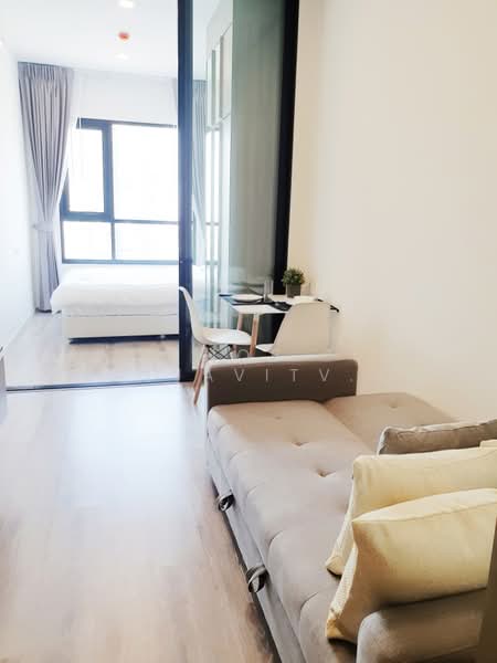 Knightsbridge Prime Ratchayothin, Bangkok, 22 Phahon Yothin, Chatuchak, Bangkok, 1 Bedroom, 28 sqm, Condo For Rent, by Nop Satjavitvisarn, 500307132 - DDproperty.com