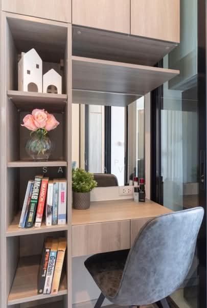 Knightsbridge Prime Ratchayothin, Bangkok, 22 Phahon Yothin, Chatuchak, Bangkok, 1 Bedroom, 28 sqm, Condo For Rent, by Nop Satjavitvisarn, 500307132 - DDproperty.com