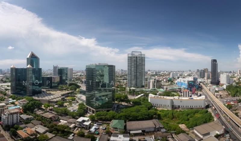 Knightsbridge Prime Ratchayothin, Bangkok, 22 Phahon Yothin, Chatuchak, Bangkok, 1 Bedroom, 28 sqm, Condo For Rent, by Nop Satjavitvisarn, 500307132 - DDproperty.com