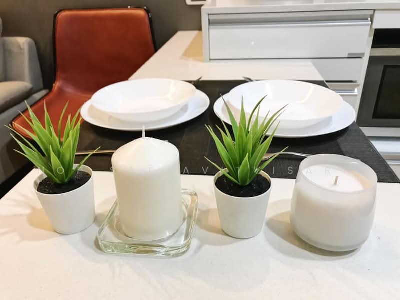 Equinox Phahol Vibha, Bangkok, 345 Paholyothin Road, Jom Phon, Chatuchak, Bangkok, 1 Bedroom, 41 sqm, Condo For Rent, by Nop Satjavitvisarn, 500307135 - DDproperty.com