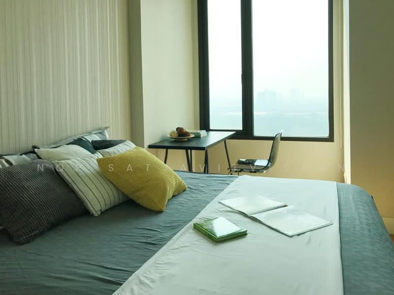 Equinox Phahol Vibha : คอนโดอีควิน็อคซ์ พหล-วิภา, กรุงเทพ, 345 ถนน วิภาวดีรังสิต, จอมพล, จตุจักร, กรุงเทพ, 41 ตร.ม., คอนโด ให้เช่า, โดย Nop Satjavitvisarn, 500307135 - DDproperty.com