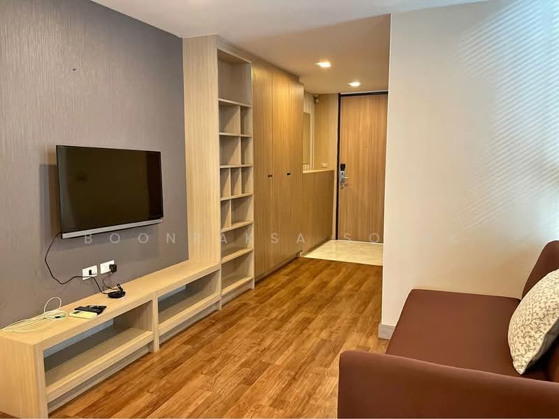 Qube Suites Sukhumvit 46 : คิวบ์ สวีทส์ สุขุมวิท 46, กรุงเทพ, 30 ถนนสุขุมวิท, พระโขนง, คลองเตย, กรุงเทพ, 60 ตร.ม., คอนโด ให้เช่า, โดย Boonraksa Sopak, 500307140 - DDproperty.com