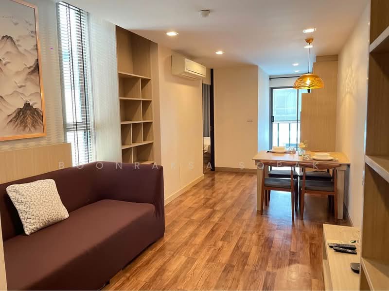 Qube Suites Sukhumvit 46 : คิวบ์ สวีทส์ สุขุมวิท 46, กรุงเทพ, 30 ถนนสุขุมวิท, พระโขนง, คลองเตย, กรุงเทพ, 60 ตร.ม., คอนโด ให้เช่า, โดย Boonraksa Sopak, 500307140 - DDproperty.com