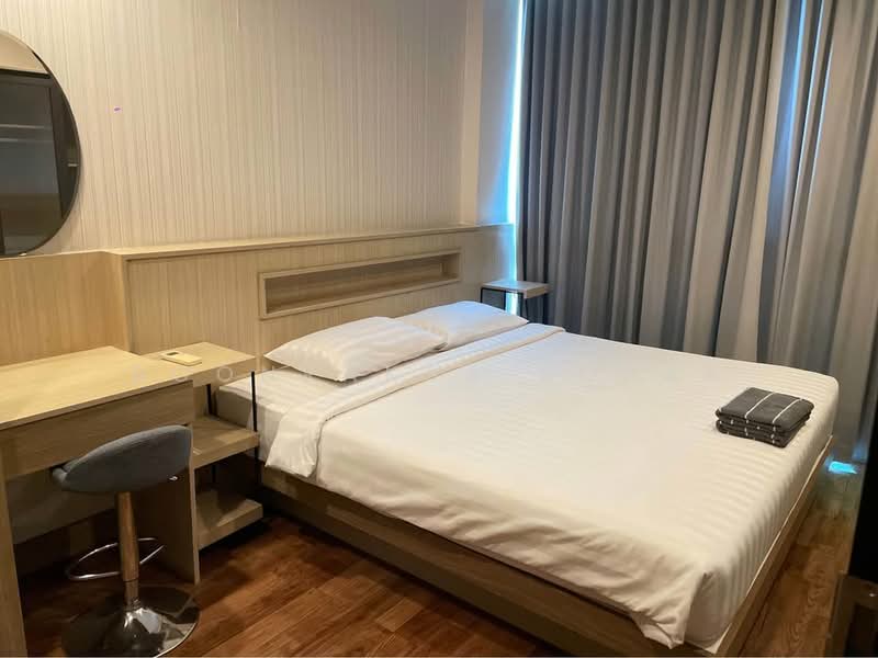 Qube Suites Sukhumvit 46 : คิวบ์ สวีทส์ สุขุมวิท 46, กรุงเทพ, 30 ถนนสุขุมวิท, พระโขนง, คลองเตย, กรุงเทพ, 60 ตร.ม., คอนโด ให้เช่า, โดย Boonraksa Sopak, 500307140 - DDproperty.com