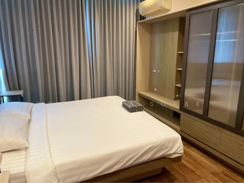 Qube Suites Sukhumvit 46 : คิวบ์ สวีทส์ สุขุมวิท 46, กรุงเทพ, 30 ถนนสุขุมวิท, พระโขนง, คลองเตย, กรุงเทพ, 60 ตร.ม., คอนโด ให้เช่า, โดย Boonraksa Sopak, 500307140 - DDproperty.com