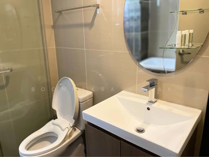 Qube Suites Sukhumvit 46 : คิวบ์ สวีทส์ สุขุมวิท 46, กรุงเทพ, 30 ถนนสุขุมวิท, พระโขนง, คลองเตย, กรุงเทพ, 60 ตร.ม., คอนโด ให้เช่า, โดย Boonraksa Sopak, 500307140 - DDproperty.com
