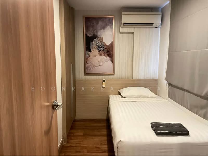 Qube Suites Sukhumvit 46, Bangkok, 30 Sukhumvit Road, Phra Kanong, Khlong Toei, Bangkok, 2 Bedrooms, 60 sqm, Condo For Rent, by Boonraksa Sopak, 500307140 - DDproperty.com