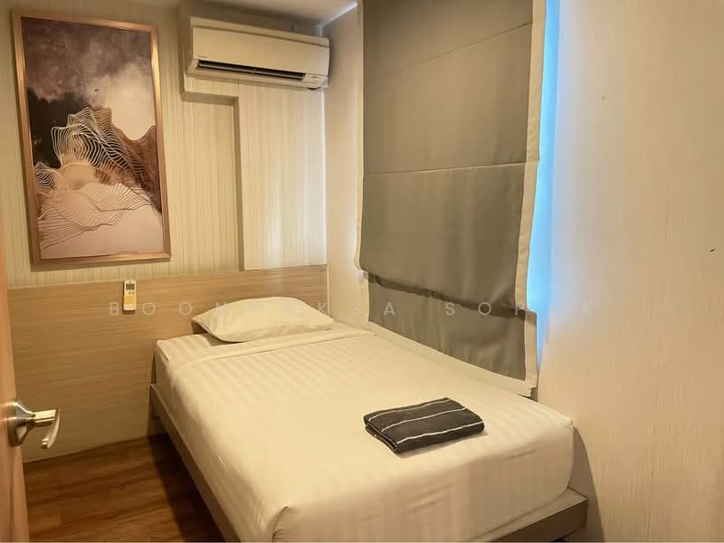 Qube Suites Sukhumvit 46 : คิวบ์ สวีทส์ สุขุมวิท 46, กรุงเทพ, 30 ถนนสุขุมวิท, พระโขนง, คลองเตย, กรุงเทพ, 60 ตร.ม., คอนโด ให้เช่า, โดย Boonraksa Sopak, 500307140 - DDproperty.com