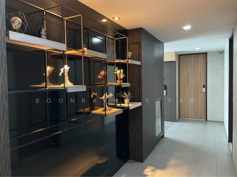 Qube Suites Sukhumvit 46 : คิวบ์ สวีทส์ สุขุมวิท 46, กรุงเทพ, 30 ถนนสุขุมวิท, พระโขนง, คลองเตย, กรุงเทพ, 60 ตร.ม., คอนโด ให้เช่า, โดย Boonraksa Sopak, 500307140 - DDproperty.com