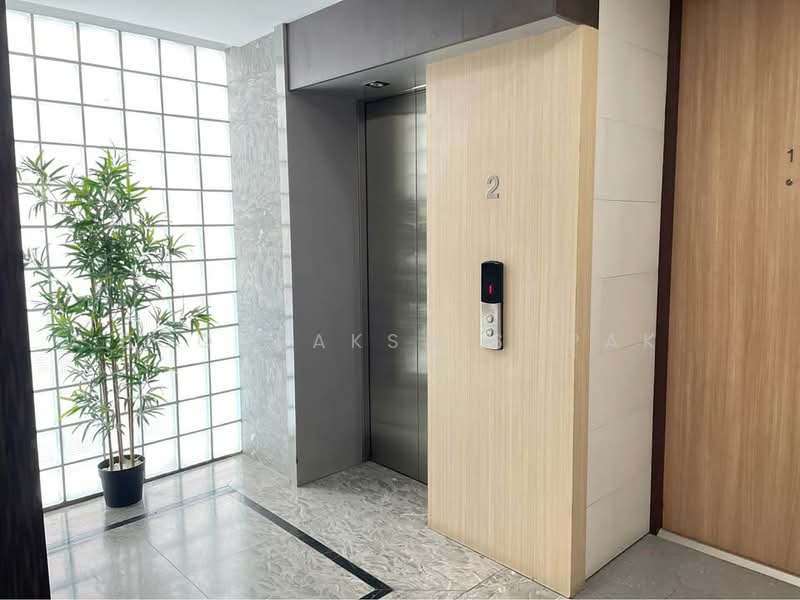 Qube Suites Sukhumvit 46, Bangkok, 30 Sukhumvit Road, Phra Kanong, Khlong Toei, Bangkok, 2 Bedrooms, 60 sqm, Condo For Rent, by Boonraksa Sopak, 500307140 - DDproperty.com