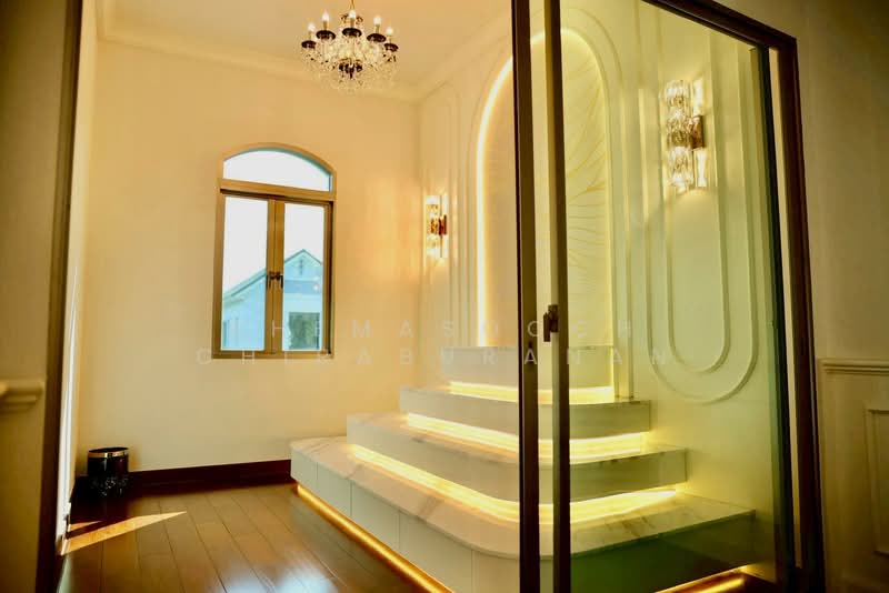 5-BR House, Bangkok, Saphan Sung, Bangkok, 5 Bedrooms, 700 sqm, Single Detached House For Sale, by Khemasooch Chiraburanan, 500307144 - DDproperty.com