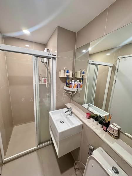 Denim Jatujak, Bangkok, Soi Vibhavadi Rangsit 3, Vibhavadi Rangsit Road, Jom Phon, Chatuchak, Bangkok, 1 Bedroom, 34 sqm, Condo For Rent, by Nop Satjavitvisarn, 500307146 - DDproperty.com
