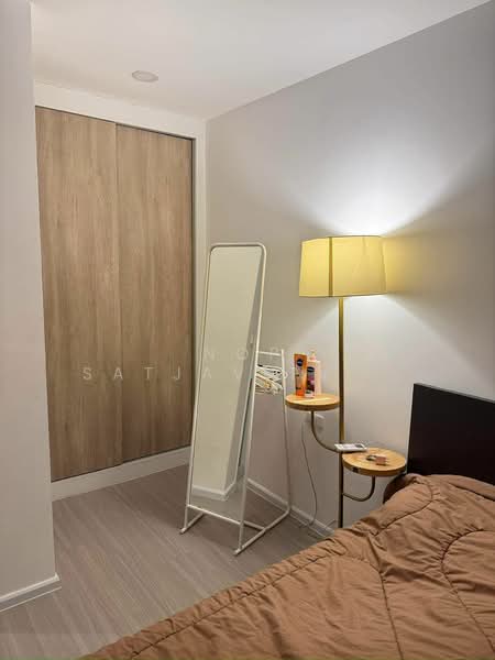 Denim Jatujak, Bangkok, Soi Vibhavadi Rangsit 3, Vibhavadi Rangsit Road, Jom Phon, Chatuchak, Bangkok, 1 Bedroom, 34 sqm, Condo For Rent, by Nop Satjavitvisarn, 500307146 - DDproperty.com
