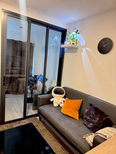 Denim Jatujak, Bangkok, Soi Vibhavadi Rangsit 3, Vibhavadi Rangsit Road, Jom Phon, Chatuchak, Bangkok, 1 Bedroom, 34 sqm, Condo For Rent, by Nop Satjavitvisarn, 500307146 - DDproperty.com