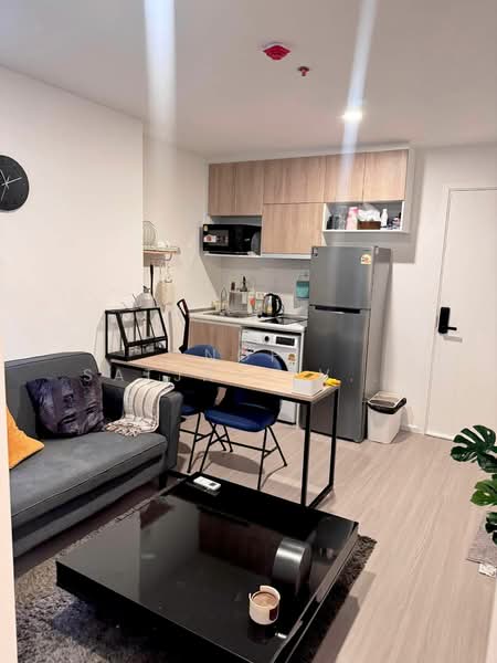 Denim Jatujak, Bangkok, Soi Vibhavadi Rangsit 3, Vibhavadi Rangsit Road, Jom Phon, Chatuchak, Bangkok, 1 Bedroom, 34 sqm, Condo For Rent, by Nop Satjavitvisarn, 500307146 - DDproperty.com